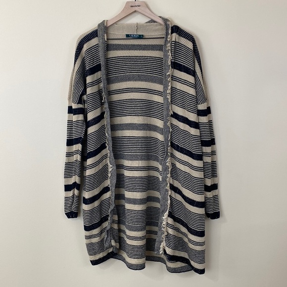 𝅺RALPH Lauren cardigan sweater - Picture 1 of 3